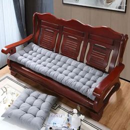 Pillow Non-Slip Thickened Living Room Sofa Back Bench Long Bay Window Bedroom Tatami Seat