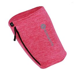 Outdoor Bags Armband Bag For 8-inch Mobile Phone High Elastic Sports Jogging Running Cycling Breathable Arm
