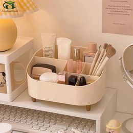 Storage Boxes Save Space Sundry Box High Capacity Large Household Desktop Compartment