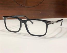 New fashion design square frame optical eyewear CORNHAULAS retro simple and generous style versatile high end glasses with box can7370511