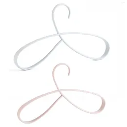 Hangers Strong Load Bearing Clothes Pliable And Burr-free Hanger For Storage Of Backpack Underwear Socks