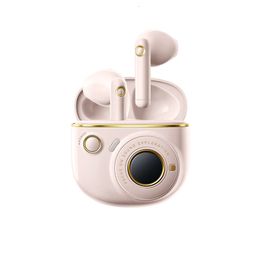 Wanderer Flower TO-U3 Plus True Wireless Bluetooth Earphones with Noise Reduction, Semi in Ear Sport 2022 New Edition