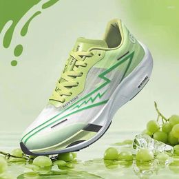 Casual Shoes 2024 Unisex Run Sport Shoe Couples Breathable Jogging Sneakers Men Women Designer Carbon Plate Running