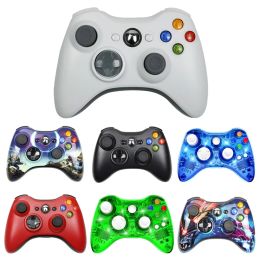 Gamepads For Xbox 360 2.4G Wireless Controller Computer With PC Receiver Wireless Gamepad Remote For Microsoft Xbox360 Joystick Controle