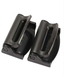 2pcs Plastic Car Seat Belts Clips Safety Adjustable Stopper Buckle Car belt buckle clip Automobiles Safety Belt Clip Car Styling7773218