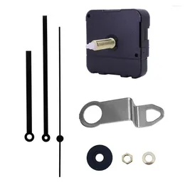 Watch Repair Kits HR1688-31 DIY Wall Clock Movement Mechanisms Battery Powered Parts Replacement With 3 Long Hand