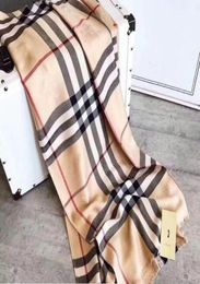 New Mens Women fashion designer silk scarf Cashmere Classic Cotton Scarf 180x70cm Warm Soft Fashion Shawl Scarves1082848