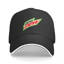 Ball Caps Pew Thunder USPSA IPSC GUNUKPSA 3GUNS Tshirt Baseball Cap Gentleman Hat Military Man Woman Men's