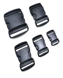 100pcslot 20mm 25mm 32mm 50mm DIY Sewing Accessories Side Release Buckle Dual Adjustable Belts Tactical Backpack Straps Pet Webbi9443470