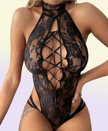 NXY Sexy Set Lingerie Costume Porno Fantasy Bodysuit Porn Babydoll Dress Erotic for Women Lace Open Bra 11309688715