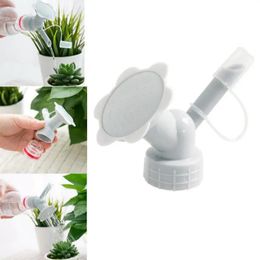 Garden Watering Sprinkler Nozzle Flower Waterers Bottle Cans Easy Tool Portable Waterer Tools 240411