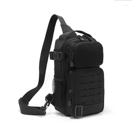 Outdoor Bags Men Bag Big Capacity Riding Crossbody Travel Water-Proof Single Shoulder