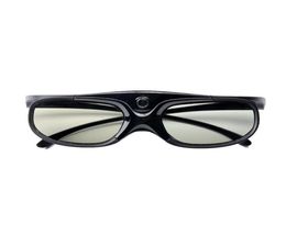 Glasses DLP Link 3D Active Shutter Eyewear Rechargeable Circular For Projectors4688185