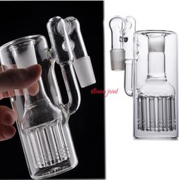 Arm Tree Perc ash catcher smoking cigarette accessories 18mm ash catcher reclaim catcher for hookahs bong9026960