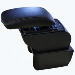 Car Organiser Armrest Box For MG ZS Central Console Storage With Ashtray And USB Charges6648703