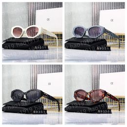 Designer Sonnenbrille für Frauen optionale schwarze polarisierte UV400 -Schutzlinsen mit Box Sonnenbrillen Brillen Gafas Para El Sol de Mujer S