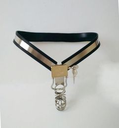 Latest Design Male Model-Y Devices Belt with Hollow Cock Cage Stainless Steel bdsm Metal Bondage Sex Toys7259284