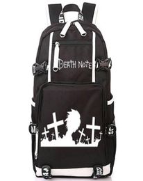 Death Note backpack Fans love cartoon day pack Nice anime school bag Print packsack Computer rucksack Sport schoolbag Outdoor dayp4464727
