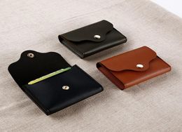 New Men Women Fashion Card Holders Black coffee snake tiger bee Classic Casual Credit Card ID Holder Leather Ultra Slim Wallet Pac1353528