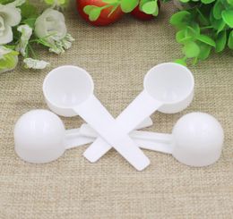 510g Measuring Plastic Scoop PP Measure Spoon Plastic Measuring Scoop Measure Spoons Kitchen Tool5565132