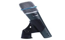 Professional condenser microphone BETA 57A karaoke recording studio vocal dynamic202K6236098