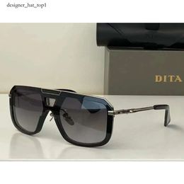 dita sunglasses fashion brand Realfine 5A Eyewear Dita Mach-eight DTS400 Luxury Designer Sunglasses for Man Woman with Glasses Cloth Box