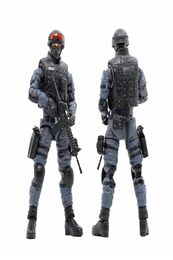 1/18 JOYTOY action figure CF Defence T game soldier figure model toys collection toy Free shipping Y2004217712757