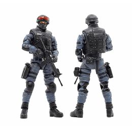 1/18 JOYTOY action figure CF Defense T game soldier figure model toys collection toy Free shipping Y2004213745062