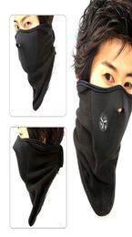 Cagoule Masque Tour De Cou Neoprene Polaire Paintball Moto Velo Ski Sports Neuf Cycling Face Mask5226302