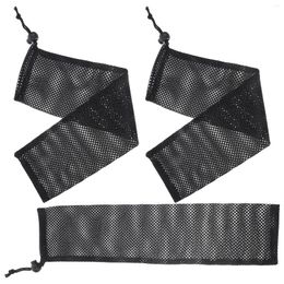 Other Bird Supplies 3 Pcs Outdoor Hanging Mesh Wild Feeder Bag 3pcs (single Pack) Feeders For Outdoors Finch Sock