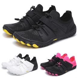 1 Pairs Barefoot Shoes Mens Sneakers Beach Water Sport Aqua Women Quick Dry Swimming Cycling Athletic Training Footwear 240402