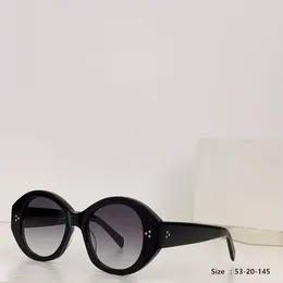 Sunglasses Circular High-quality Board With Full Three-dimensional Effect High-definition Lenses Versatile And Minimalist