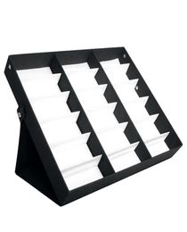 Other Fashion Accessories Sunglasses Glasses Retail Shop Display Stand Eye Wear Tray Case Storage Box3267158