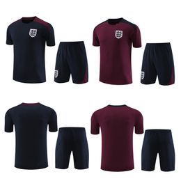 2024 kids football kits tracksuit SAKA FODEN BELLINGHAM RASHFORD KANE STERLING GREALISH National team Football Kit