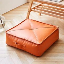 Pillow Japanese Futon Lazy Tatami Living Room Window Balcony Mat Technology Cloth Material Can Be Portable Square Small