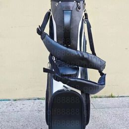 Golf Bags EPIC Green Black Stand Bags Large diameter and large capacity waterproof material Leave us a message for more details and pictures #02