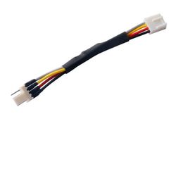 Four-pin Temperature Control Deceleration Cable, 4-pin Cpu Extension Cable, 4pin Deceleration Cable, Pwm Deceleration Cable