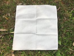 100 Polyester Cleaning Cloths Tea Towel Blank Linen Kitchen Towel 50x70 CM for Sublimation7887170