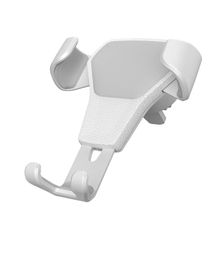 Air Vent Car Mount Holder Windshield Desktop Bracket Holders For Cell Phone Smartphone Samsung iPhone 2 Color9481369