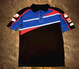 New summer general cycling surrender Tshirt mountain bike cycling top offroad motorcycle quickdrying POLO shirt1257732