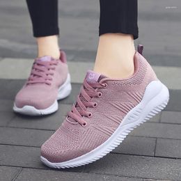 Casual Shoes Women Running 2024 Breathable Shoe Outdoor Light Weight Sports Sneaker Walking Sneakers Tenis Feminino 35-42