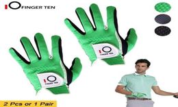 2 Pcs or Pair Breathable Weathersof Golf Rain Gloves Men Left Right Hand Wet All Weathe Grip Size S M ML L XL 20102833516748064789