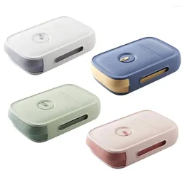 Storage Bottles 1pc Drawer Type Egg Box Refrigerator Dumpling Fresh Keeping 32 21 7.8cm Kitchen Organization