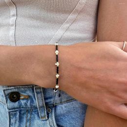 Strand CCGOOD Freshwater Pearl Bracelets For Women Miyuki Glass Beaded Jewelry Handmade Stack Pulseras Mujer Moda Jewellery Girl Gift