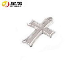 38*25mm hole 2.5mm Catholicism Jewellery Ankh Charms silver stainless steel pendants for necklace making Ornaments Accessories4063576