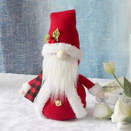 Party Decoration Christmas Gnome Santa Snowman Tomte Nisse Swedish Elf Farmhouse