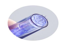 microneedling Derma Pen Needles Bayonet Nano For Auto dr pen A1 A6 permanent makeup Therapy1435721