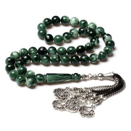 Saudi Arabia style worry beads Size 10mm 45beads Muslim rosary resin amber Jewellery prayer beads islamic sibha tasbeeh tesbih 240408
