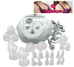 Vacuum Massage Therapy Machine Enlargement Pump Lifting Breast Enhancer Massager Cup And Body Shaping Beauty Device5684010