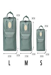 35 Colors Kids Adult Bags Swedish Classic Canvas Fashion Style Design Bag Waterproof Backpacks Sports 7L16L20L8042930